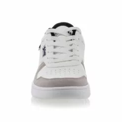 Schott Baskets / Sneakers Homme Blanc -Baskets / Sneakers Soldes 01W043388C