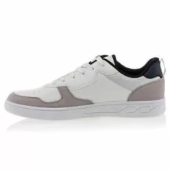 Schott Baskets / Sneakers Homme Blanc -Baskets / Sneakers Soldes 01W043388D