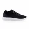 Geox Baskets / Sneakers Homme Noir 2 Geox Baskets / Sneakers Homme Noir -Baskets / Sneakers Soldes 01W043482A