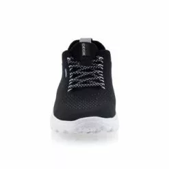Geox Baskets / Sneakers Homme Noir -Baskets / Sneakers Soldes 01W043482C