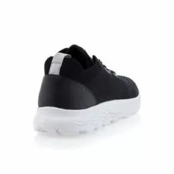Geox Baskets / Sneakers Homme Noir -Baskets / Sneakers Soldes 01W043482E