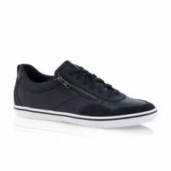 Geox Baskets / Sneakers Homme Bleu -Baskets / Sneakers Soldes 01W043514B