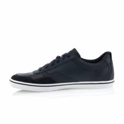 Geox Baskets / Sneakers Homme Bleu -Baskets / Sneakers Soldes 01W043514D