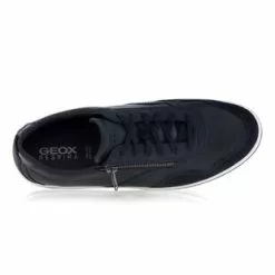Geox Baskets / Sneakers Homme Bleu -Baskets / Sneakers Soldes 01W043514F