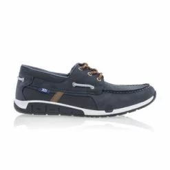 Xti Mocassins / Chaussures Bateau Homme Bleu