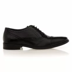 Man Office Chaussures De Ville Homme Noir