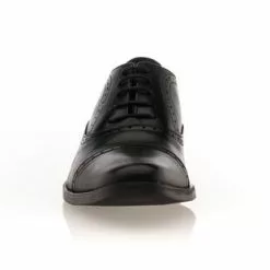 Man Office Chaussures De Ville Homme Noir -Baskets / Sneakers Soldes 01W043521C