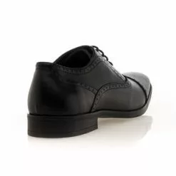 Man Office Chaussures De Ville Homme Noir -Baskets / Sneakers Soldes 01W043521E