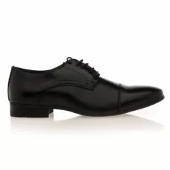 Man Office Chaussures De Ville Homme Noir