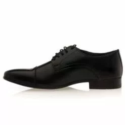 Man Office Chaussures De Ville Homme Noir -Baskets / Sneakers Soldes 01W043522D