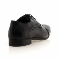 Man Office Chaussures De Ville Homme Noir -Baskets / Sneakers Soldes 01W043522E