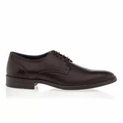 Man Office Chaussures De Ville Homme Marron