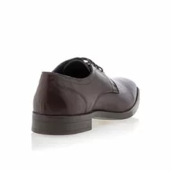 Man Office Chaussures De Ville Homme Marron -Baskets / Sneakers Soldes 01W043523E