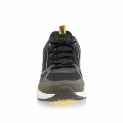 Jeep Baskets / Sneakers Homme Vert -Baskets / Sneakers Soldes 01W043524C