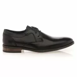 Man Office Chaussures De Ville Homme Noir