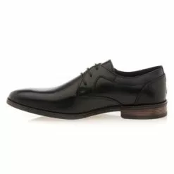 Man Office Chaussures De Ville Homme Noir -Baskets / Sneakers Soldes 01W043529D