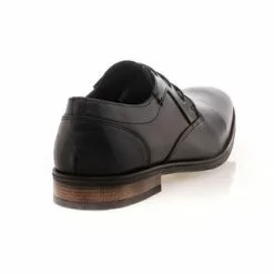 Man Office Chaussures De Ville Homme Noir -Baskets / Sneakers Soldes 01W043529E