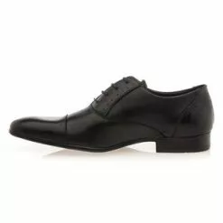 Man Office Chaussures De Ville Homme Noir -Baskets / Sneakers Soldes 01W043531D