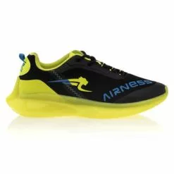 Airness Baskets / Sneakers Homme Noir