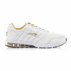 Airness Baskets / Sneakers Homme Blanc