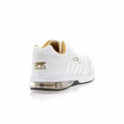 Airness Baskets / Sneakers Homme Blanc -Baskets / Sneakers Soldes 01W043568E