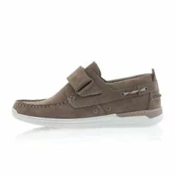 Tbs Mocassins / Chaussures Bateau Homme Beige -Baskets / Sneakers Soldes 01W043682D
