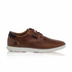 Bull Boxer Chaussures De Ville Homme Marron