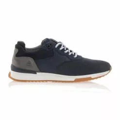 Bull Boxer Baskets / Sneakers Homme Bleu