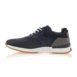 Bull Boxer Baskets / Sneakers Homme Bleu -Baskets / Sneakers Soldes 01W043685D