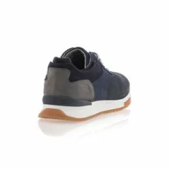 Bull Boxer Baskets / Sneakers Homme Bleu -Baskets / Sneakers Soldes 01W043685E