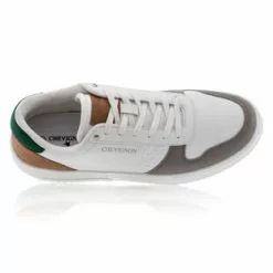 CHEVIGNON Baskets / Sneakers Homme Blanc -Baskets / Sneakers Soldes 01W043687G