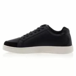 CHEVIGNON Baskets / Sneakers Homme Noir -Baskets / Sneakers Soldes 01W043796D