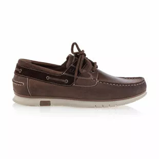 Tbs Mocassins / Chaussures Bateau Homme Marron 3 Tbs Mocassins / Chaussures Bateau Homme Marron -Baskets / Sneakers Soldes 01W043800A