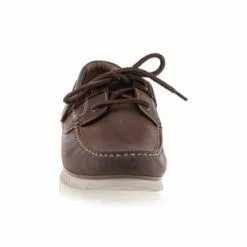 Tbs Mocassins / Chaussures Bateau Homme Marron -Baskets / Sneakers Soldes 01W043800C