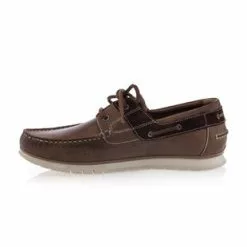 Tbs Mocassins / Chaussures Bateau Homme Marron -Baskets / Sneakers Soldes 01W043800D