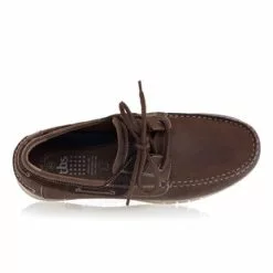 Tbs Mocassins / Chaussures Bateau Homme Marron -Baskets / Sneakers Soldes 01W043800F