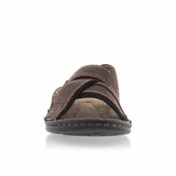 Tbs Sandales / Nu-pieds Homme Marron -Baskets / Sneakers Soldes 01W043801C