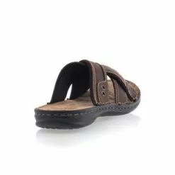 Tbs Sandales / Nu-pieds Homme Marron -Baskets / Sneakers Soldes 01W043801E