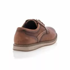 Traffic Jam Chaussures De Ville Homme Marron -Baskets / Sneakers Soldes 01W043803E