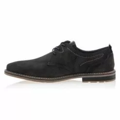 Ignazio Chaussures De Ville Homme Noir -Baskets / Sneakers Soldes 01W043804D