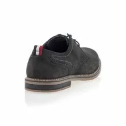 Ignazio Chaussures De Ville Homme Noir -Baskets / Sneakers Soldes 01W043804E