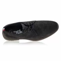 Ignazio Chaussures De Ville Homme Noir -Baskets / Sneakers Soldes 01W043804F