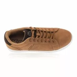 Kappa Baskets / Sneakers Homme Marron -Baskets / Sneakers Soldes 01W043809F