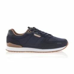 Kappa Baskets / Sneakers Homme Bleu