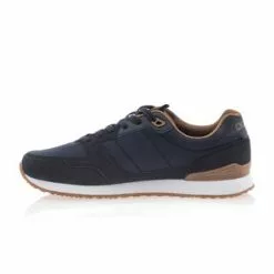 Kappa Baskets / Sneakers Homme Bleu -Baskets / Sneakers Soldes 01W043810D