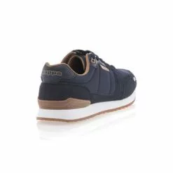 Kappa Baskets / Sneakers Homme Bleu -Baskets / Sneakers Soldes 01W043810E