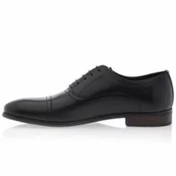 REDSKINS Chaussures De Ville Homme Noir -Baskets / Sneakers Soldes 01W043816D