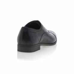 REDSKINS Chaussures De Ville Homme Noir -Baskets / Sneakers Soldes 01W043816E