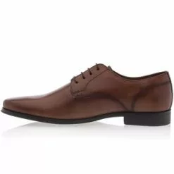 REDSKINS Chaussures De Ville Homme Marron -Baskets / Sneakers Soldes 01W043817D