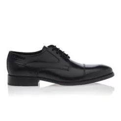 REDSKINS Chaussures De Ville Homme Noir